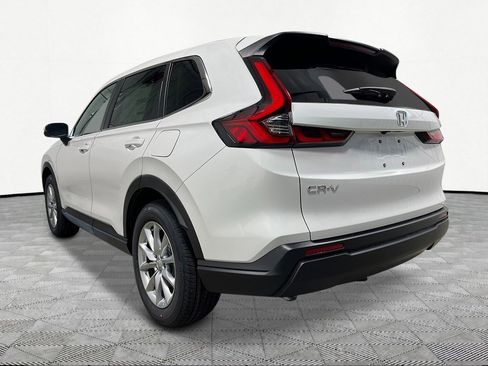 New 2026 Honda CR-V EX image 4