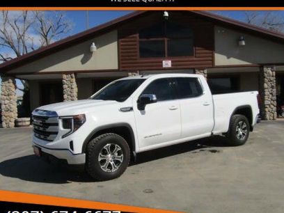 Used 2024 GMC Sierra 1500 SLE w/ X31 Off-Road Package