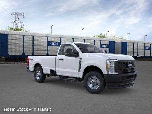 New 2026 Ford F250 4x4 Regular Cab Super Duty image 7