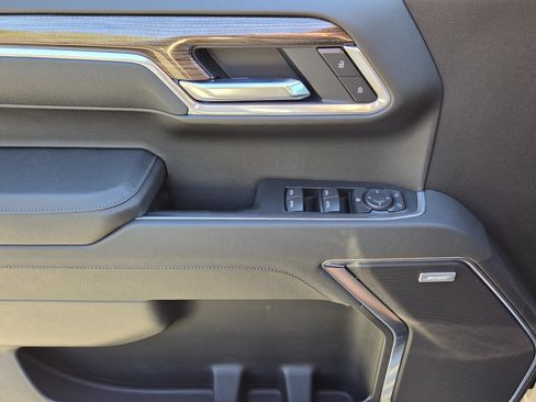 New 2026 Chevrolet Silverado 1500 RST w/ RST All Star Premium Package AWD/4WD image 32
