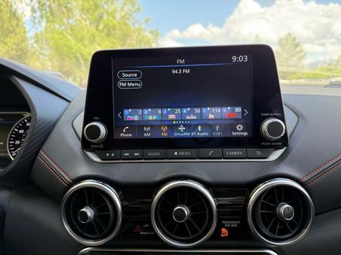 New 2025 Nissan Sentra SR w/ SR Premium Package image 33