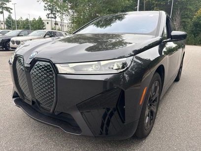 Used 2024 BMW iX xDrive50 w/ Premium Package
