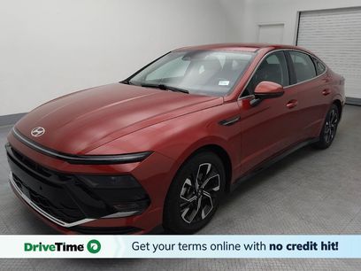 Used 2024 Hyundai Sonata SEL