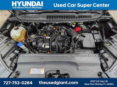Used 2019 Ford Edge Titanium w/ Equipment Group 301A FWD image 15