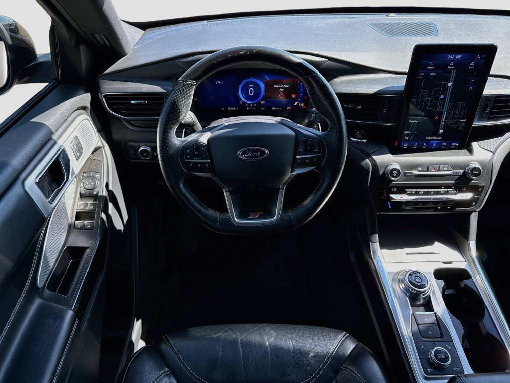 Used 2020 Ford Explorer ST w/ ST Street Pack AWD/4WD image 28