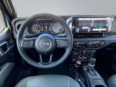 New 2026 Jeep Gladiator Mojave AWD/4WD image 5