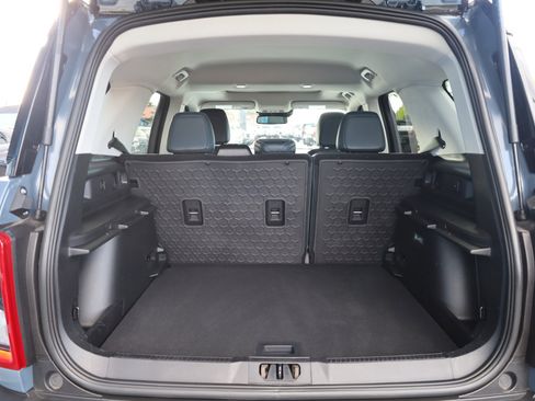 Used 2024 Ford Bronco Sport Outer Banks w/ Tech Package image 16