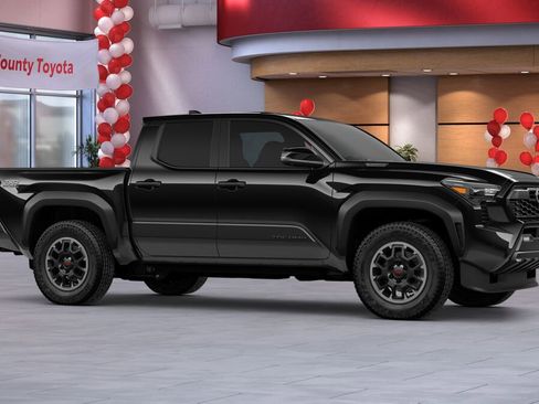 New 2025 Toyota Tacoma TRD Off-Road image 14