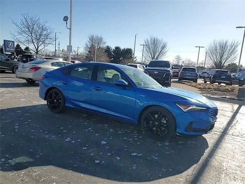 New 2026 Acura Integra A-Spec image 2