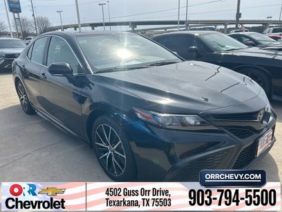 Used 2023 Toyota Camry SE