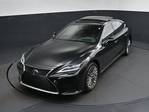 Certified 2024 Lexus LS 500 w/ Interior Upgrade Package RWD image 30