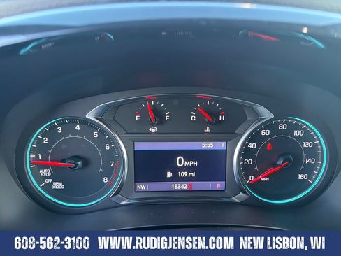 Used 2023 Chevrolet Traverse LT AWD/4WD image 18