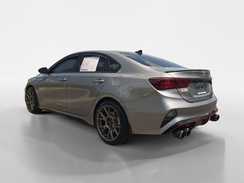 Used 2024 Kia Forte GT w/ GT2 Package FWD image 5