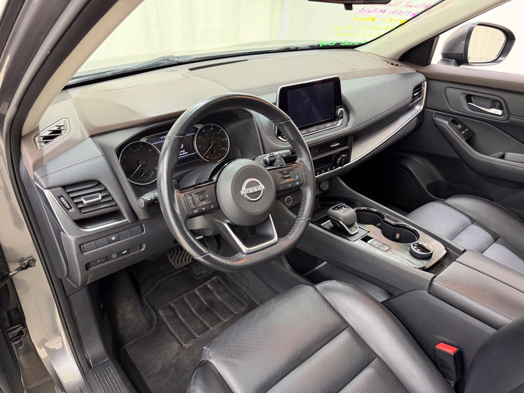 Used 2023 Nissan Rogue SV w/ SV Premium B Package AWD/4WD image 19