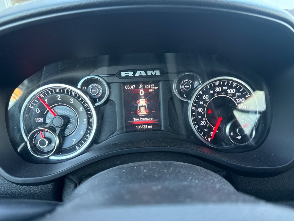 Used 2019 RAM 1500 Big Horn AWD/4WD image 11