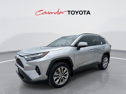 Certified 2023 Toyota RAV4 XLE Premium