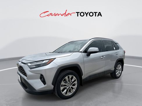 Certified 2023 Toyota RAV4 XLE Premium FWD image 1