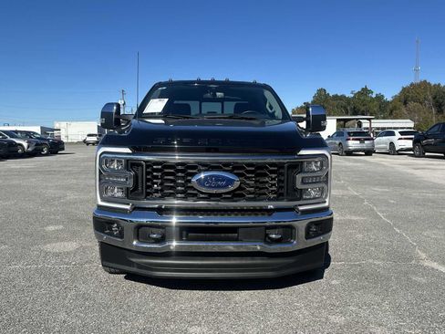 Used 2024 Ford F350 Lariat w/ Lariat Ultimate Package image 3