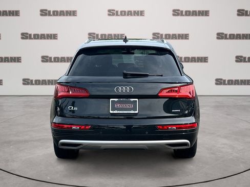 Used 2020 Audi Q5 2.0T Premium Plus AWD/4WD image 4