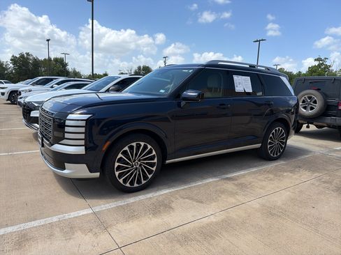 Used 2026 Hyundai Palisade Calligraphy AWD/4WD image 24
