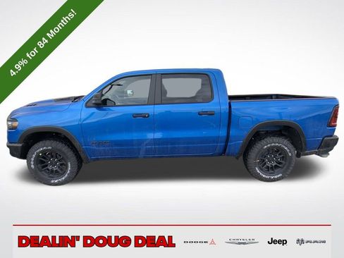 New 2026 RAM 1500 Rebel image 2