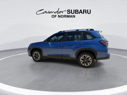 New 2026 Subaru Forester AWD/4WD image 8