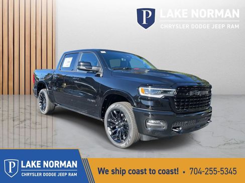 New 2026 RAM 1500 Limited image 1