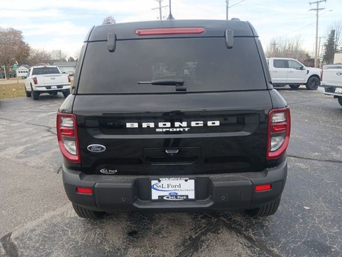 New 2025 Ford Bronco Sport Big Bend w/ Convenience Package AWD/4WD image 3
