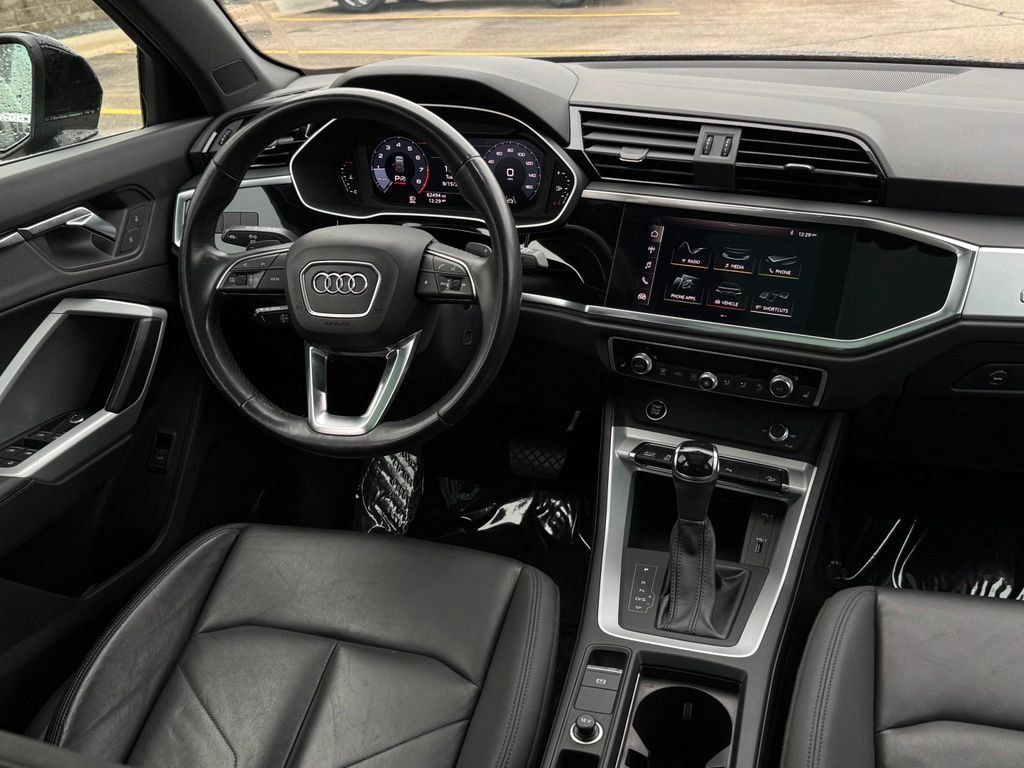 Used 2021 Audi Q3 2.0T Premium w/ Convenience Package AWD/4WD image 20