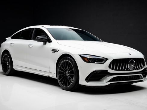 Used 2021 Mercedes-Benz AMG GT 43 image 95