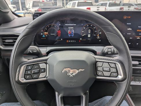New 2025 Ford Mustang Premium RWD image 15