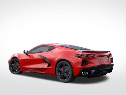 Used 2026 Chevrolet Corvette Stingray Preferred Cpe image 4