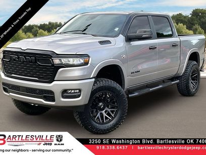 New 2026 RAM 1500 Big Horn