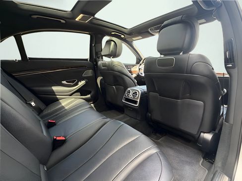 Used 2018 Mercedes-Benz S 450 4MATIC Sedan image 28