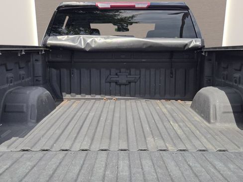 Used 2022 Chevrolet Silverado 1500 Custom AWD/4WD image 13