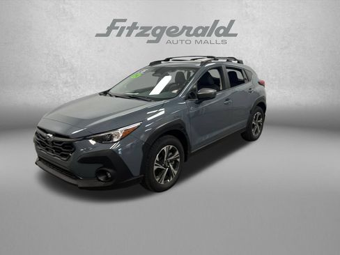 Used 2024 Subaru Crosstrek 2.0i Premium w/ Popular Package #4 AWD/4WD image 1