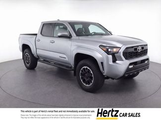 Used 2025 Toyota Tacoma TRD Off-Road video 1