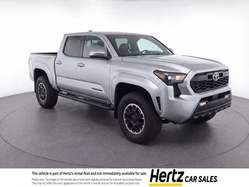 Used 2025 Toyota Tacoma TRD Off-Road image 1