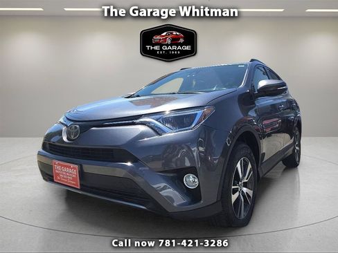 Used 2017 Toyota RAV4 XLE w/ Plus Special Value Package AWD/4WD image 1