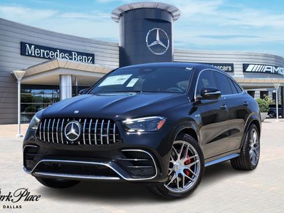 New 2025 Mercedes-Benz GLE 63 AMG S