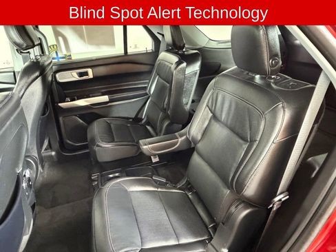 Used 2020 Ford Explorer Limited AWD/4WD image 17