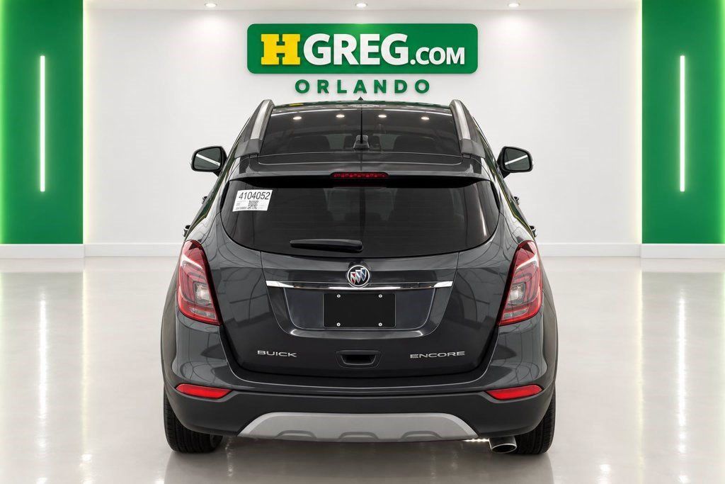 Used 2018 Buick Encore Preferred FWD image 8