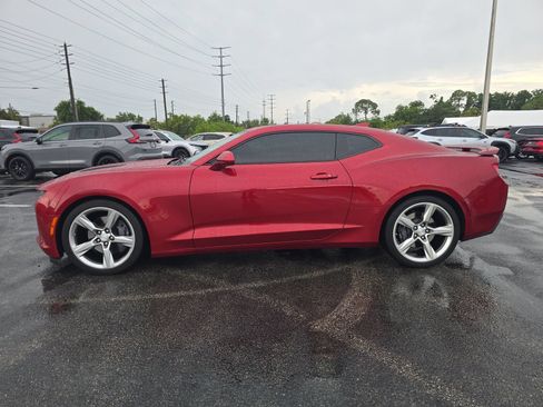 Used 2018 Chevrolet Camaro SS RWD image 6