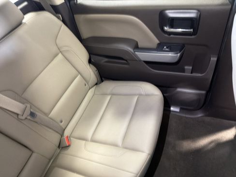 Used 2014 Chevrolet Silverado 1500 LTZ Z71 w/ LTZ Plus Package AWD/4WD image 14