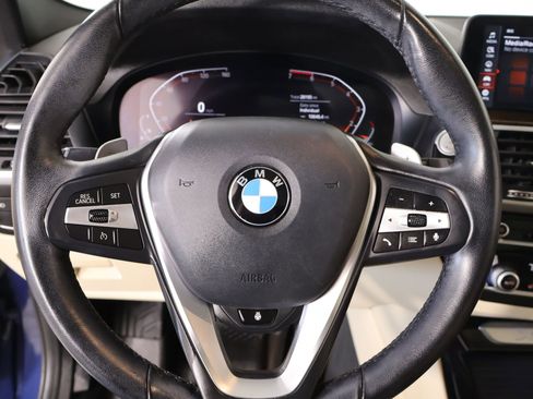 Used 2021 BMW X3 sDrive30i w/ Premium Package RWD image 3