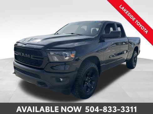Used 2023 RAM 1500 Tradesman w/ Warlock PACKAGE image 1
