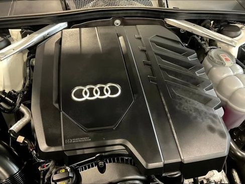 Certified 2025 Audi A5 2.0T Premium Plus image 31