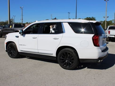 Used 2021 GMC Yukon Denali w/ Denali Ultimate Package image 7