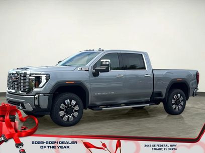 New 2025 GMC Sierra 2500 Denali w/ Denali Reserve Package
