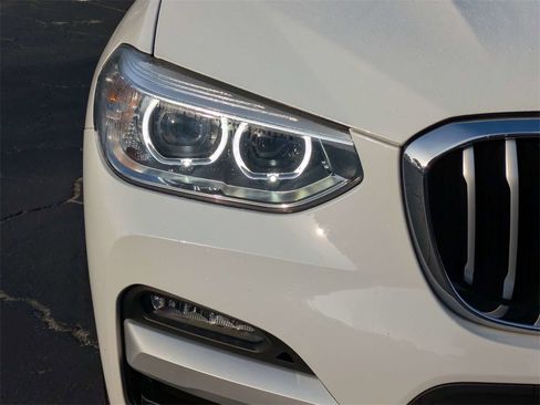 Used 2021 BMW X3 xDrive30i w/ Convenience Package image 10